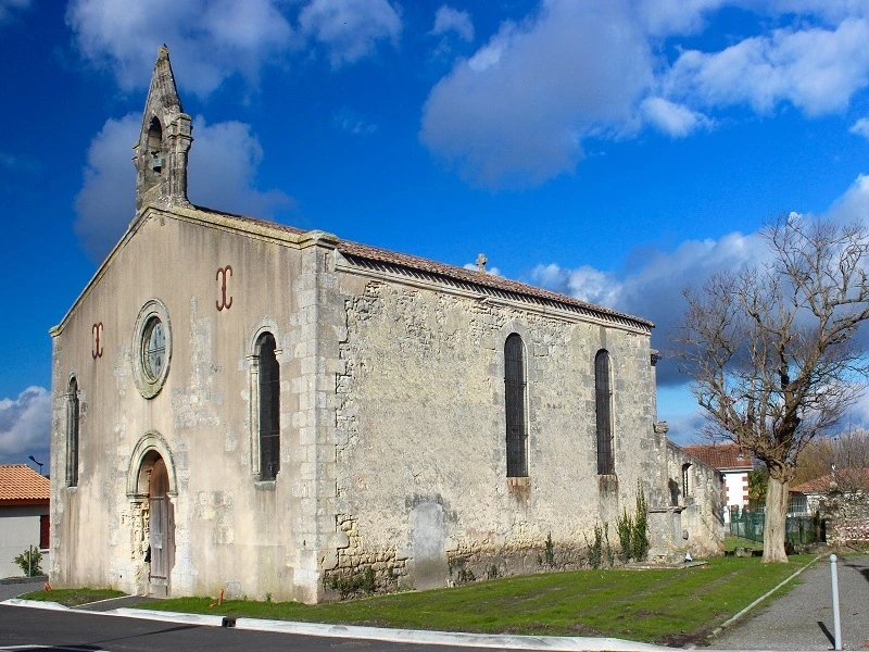 Portes ouvertes à l'église Sainte-Luce pour les Journées Européennes du Patrimoine