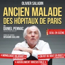 Ancien Malade des Hôpitaux de Paris - Théâtre Montparnasse, Paris