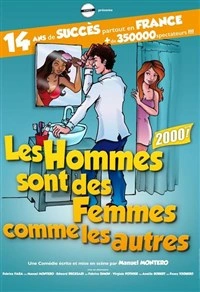 Les hommes sont des femmes comme les autres