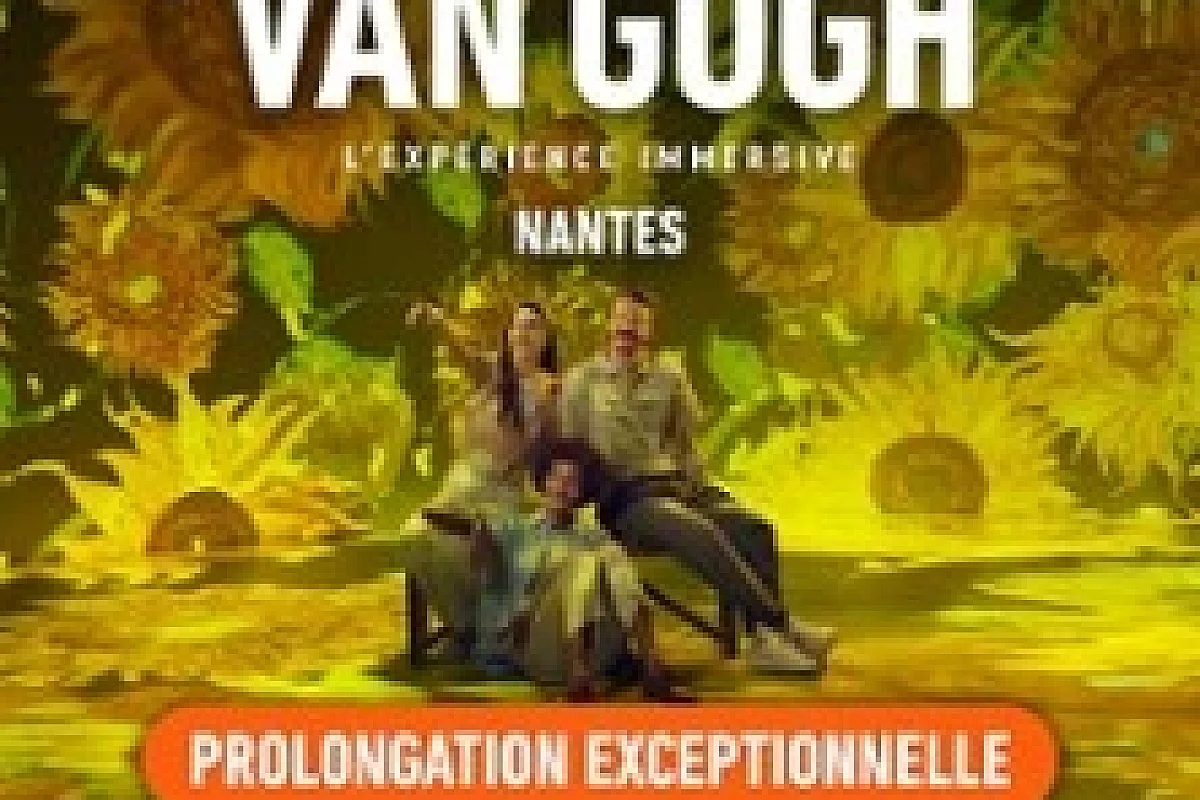 Van Gogh, l'Expérience Immersive