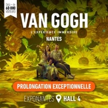 Van Gogh, l'Expérience Immersive