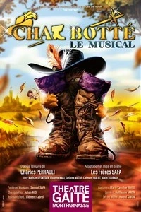Chat Botté le musical