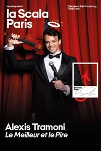 Alexis Tramoni dans Le meilleur et le pire