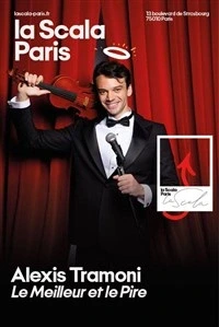 Alexis Tramoni dans Le meilleur et le pire