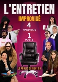 L'entretien improvisé