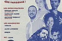 Nouvelles Blagues par Carton Comedy