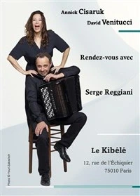 Rendez-vous avec Serge Reggiani