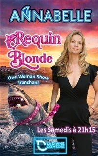 Annabelle dans Requin blonde