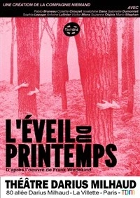 L'Eveil du printemps
