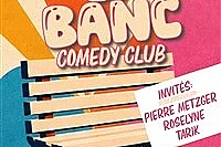 Sur le banc