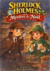Sherlock Holmes et le mystère de Noël