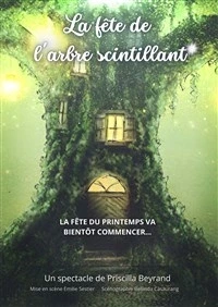 La Fête de l'arbre scintillant