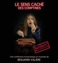 Le sens caché des comptines