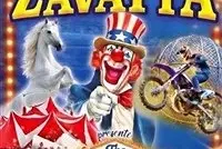 Cirque Sébastien Zavatta dans The Vegas Tour