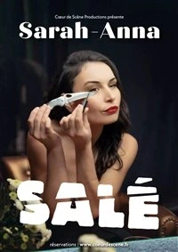 Sarah-Anna dans Salé