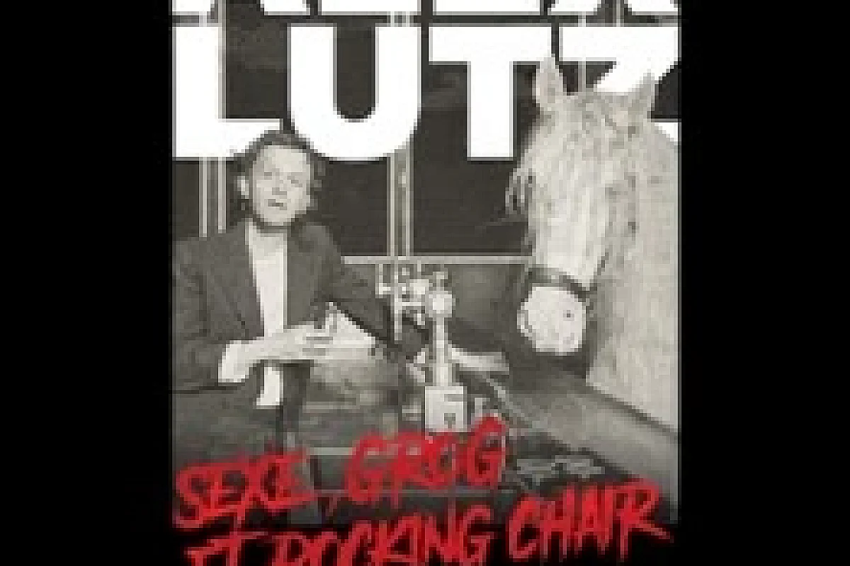 Alex Lutz - Sexe, Grog et Rocking Chair (Tournée)