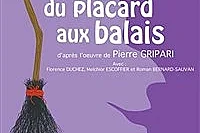 La sorcière du placard aux balais
