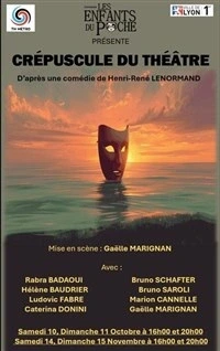 Crépuscule du théâtre