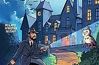 Enquête au Manoir