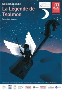 La légende de Tsolmon