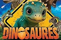 Dinosaures: Le voyage de Bumpy®, l'exposition-spectacle à Gardanne - Tour 2027