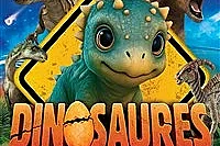 Dinosaures : Le voyage de Bumpy®, l'exposition-spectacle à Bordeaux