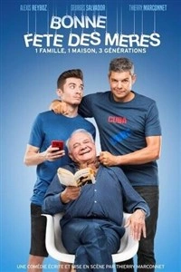 Bonne fête des mères