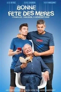Bonne fête des mères