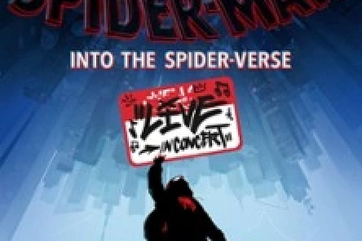 Spider-Man: Into the Spider-Verse en Concert