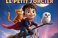Larry Potd'Beurre le petit sorcier