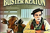 Ciné-concert : Go West (ma vache et moi) de Buster Keaton