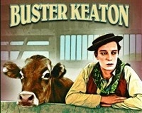 Ciné-concert : Go West (ma vache et moi) de Buster Keaton