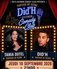 Tania Dutel dans Brouillage