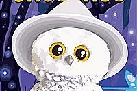 Hibou chouchou