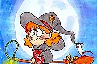 La petite sorcière