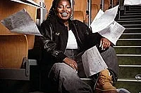 Sarah Lélé dans La mauvaise éducation