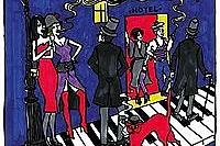 Carole Poulain : Chansons de passe
