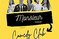 Monsieur Pigalle's Comedy Club