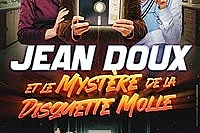 Jean Doux et le mystère de la disquette molle
