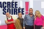 Sacrée Soirée !