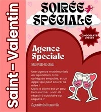 Saint-Valentin : Agence spéciale