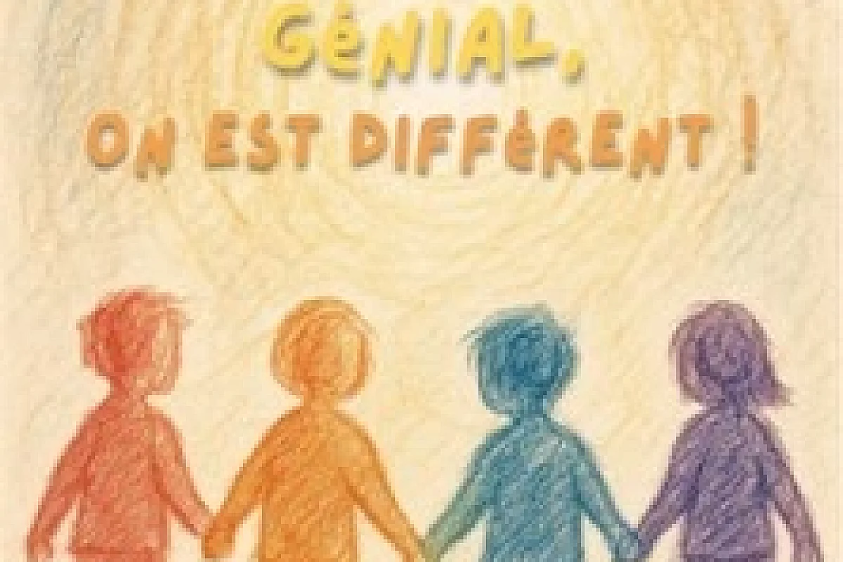 Génial, on est différents ! - La Compagnie du Café-Théâtre, Nantes