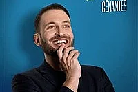 Laurent Garbarino dans Confidences gênantes