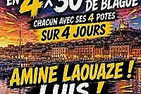 Franchupetto en 4 x 30 minutes