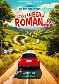 C'est un beau roman