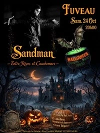 Sandman : Entre rêves et cauchemars