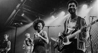 The Buttshakers avec Roxane en 1ère partie