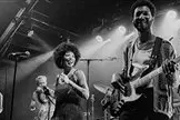 The Buttshakers avec Roxane en 1ère partie