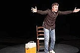 José Cruz dans Portugal, voyage au centre du monde