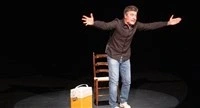 José Cruz dans Portugal, voyage au centre du monde